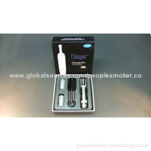 Dry Herb Vaporizer, Clountank M3 for Wax, Also Name eGo Vaporizer Pen with Patent Design